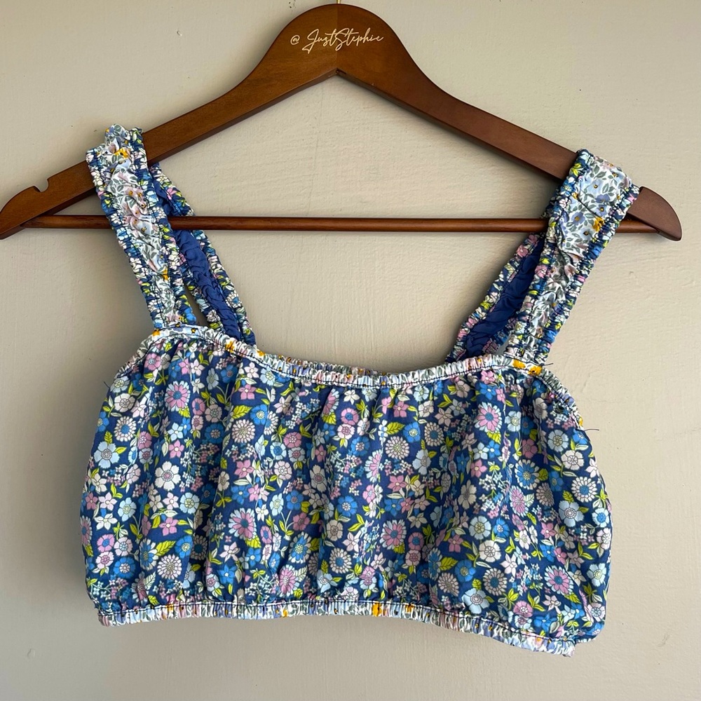 AE Cropped Bra Cami